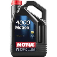 Motoröl MOTUL 4000 Motion 15W40 4L von Motul