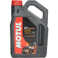 Motoröl MOTUL 7100 10W50 4L von Motul