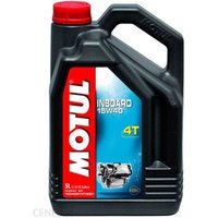 Motoröl MOTUL INBOARD 15W40 5L von Motul