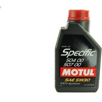 Motoröl MOTUL Specific 504/507 5W30 1L von Motul