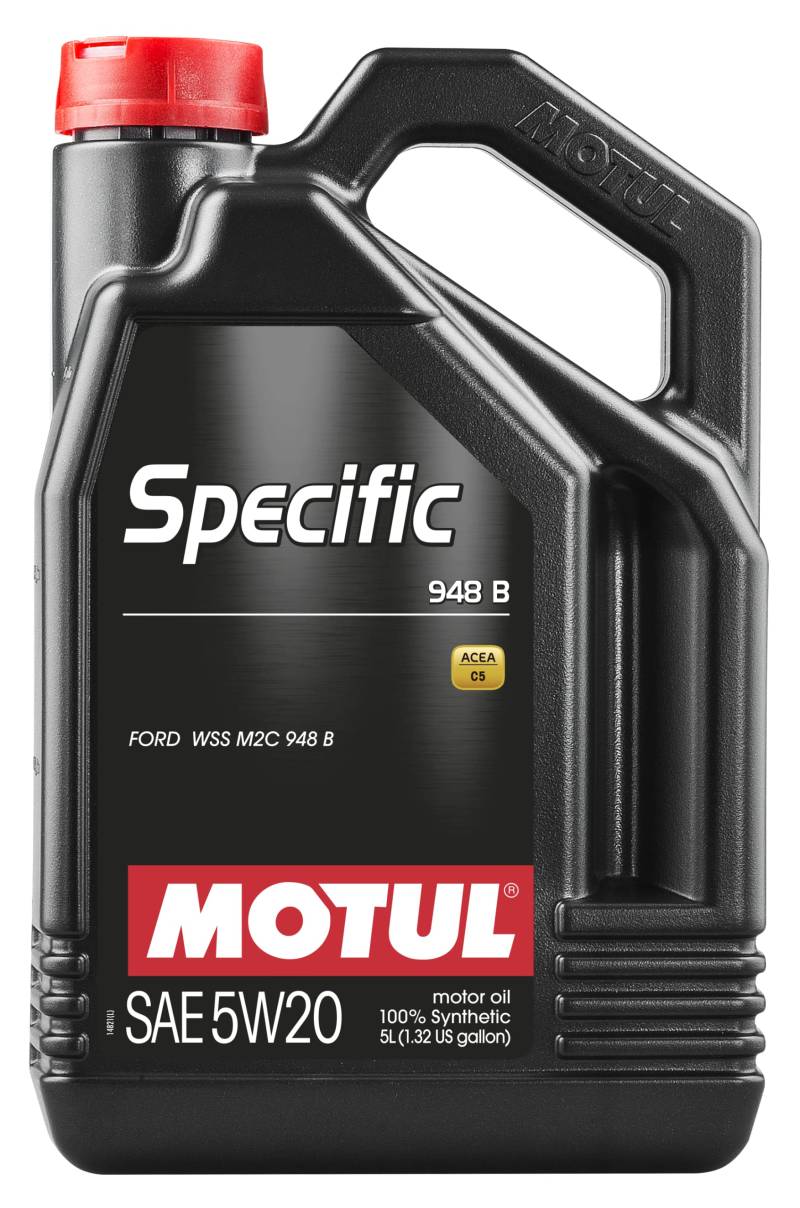 Motul 106352/74 Specific 948B, Brown, Bidon de 5 L von Motul