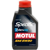 Motoröl MOTUL Specific DEXOS2 5W30 1L von Motul