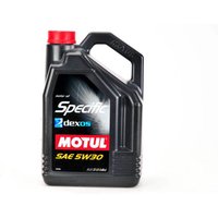 Motoröl MOTUL Specific DEXOS2 5W30 5L von Motul