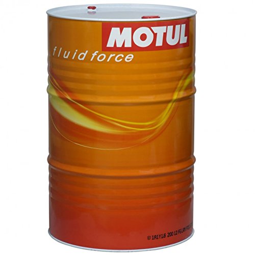 Motoröl MOTUL Tekma Futura + 10 W40 – Zapfanlagen 208 L von Motul