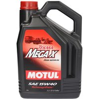 Motoröl MOTUL Tekma Mega X 15W40 5L von Motul