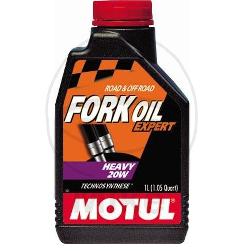 Motul 101136 Fork Oil Expert, Heavy, 1 L, Schwarz, 221x117x63.5 von Motul