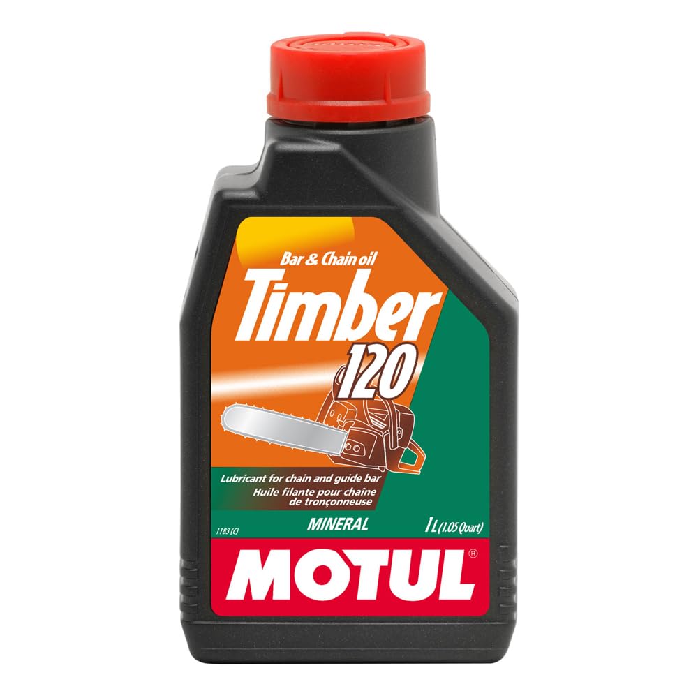 Motul 102792 Betriebsstoffe Timber 120, 1 L von Motul