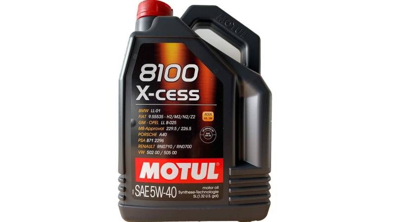 Motul 102870 Motoröl von Motul