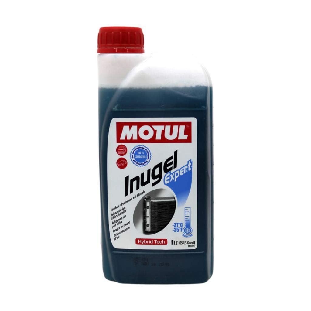 Motul 102927 Frostschutz Inugel Expert -37, 1 L von Motul