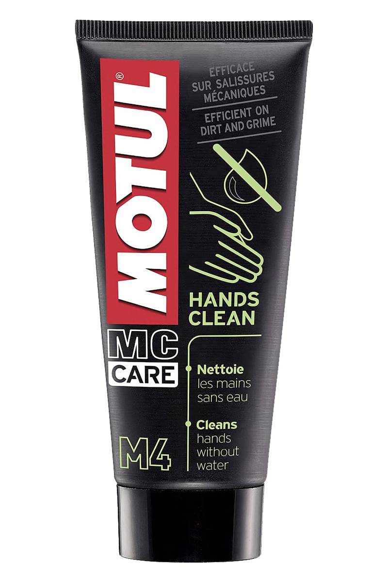 Motul 102995 M4 Hands Clean, 100 ml von Motul