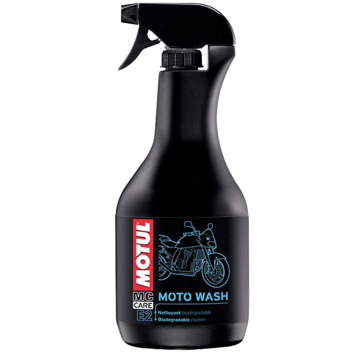 Motul 102997 E2 Moto Wash, 1 L von Motul