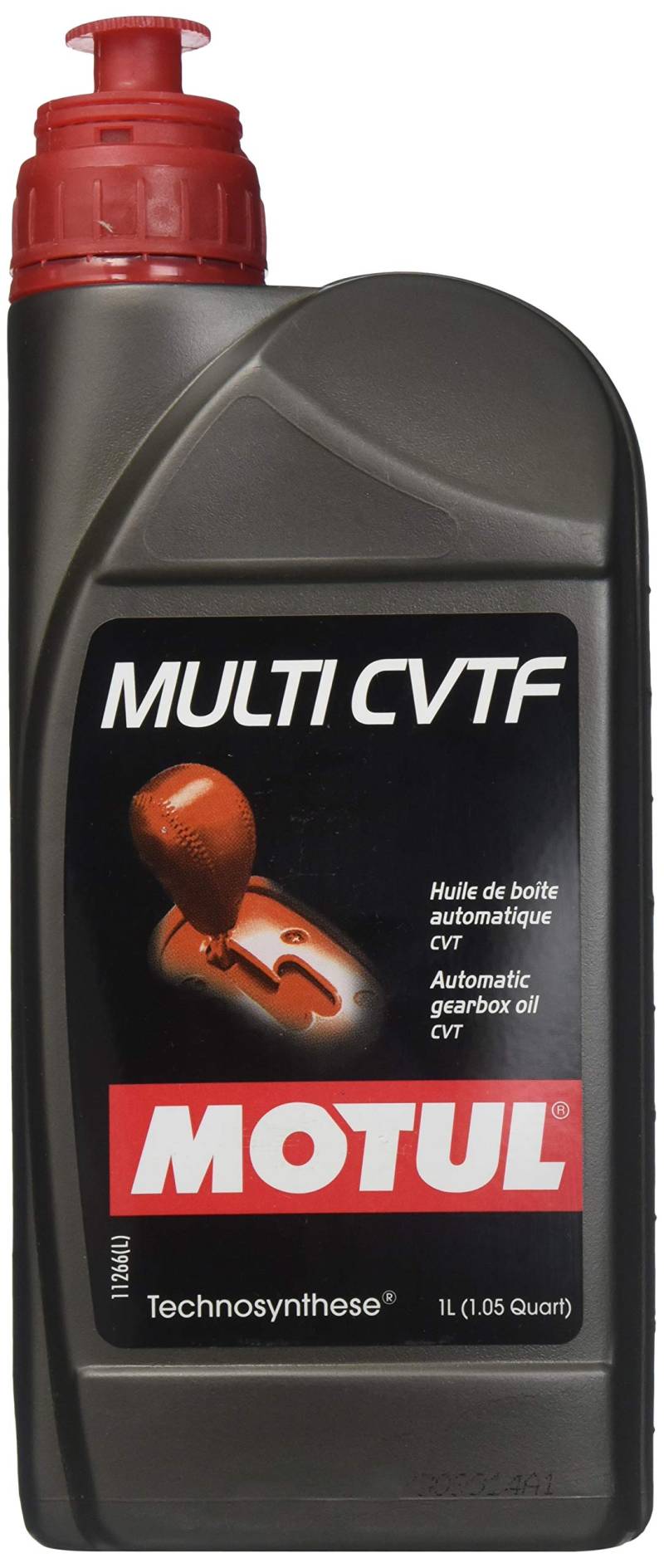 Motul 103219 Getriebeöl Multi CVTF, 1 L von Motul