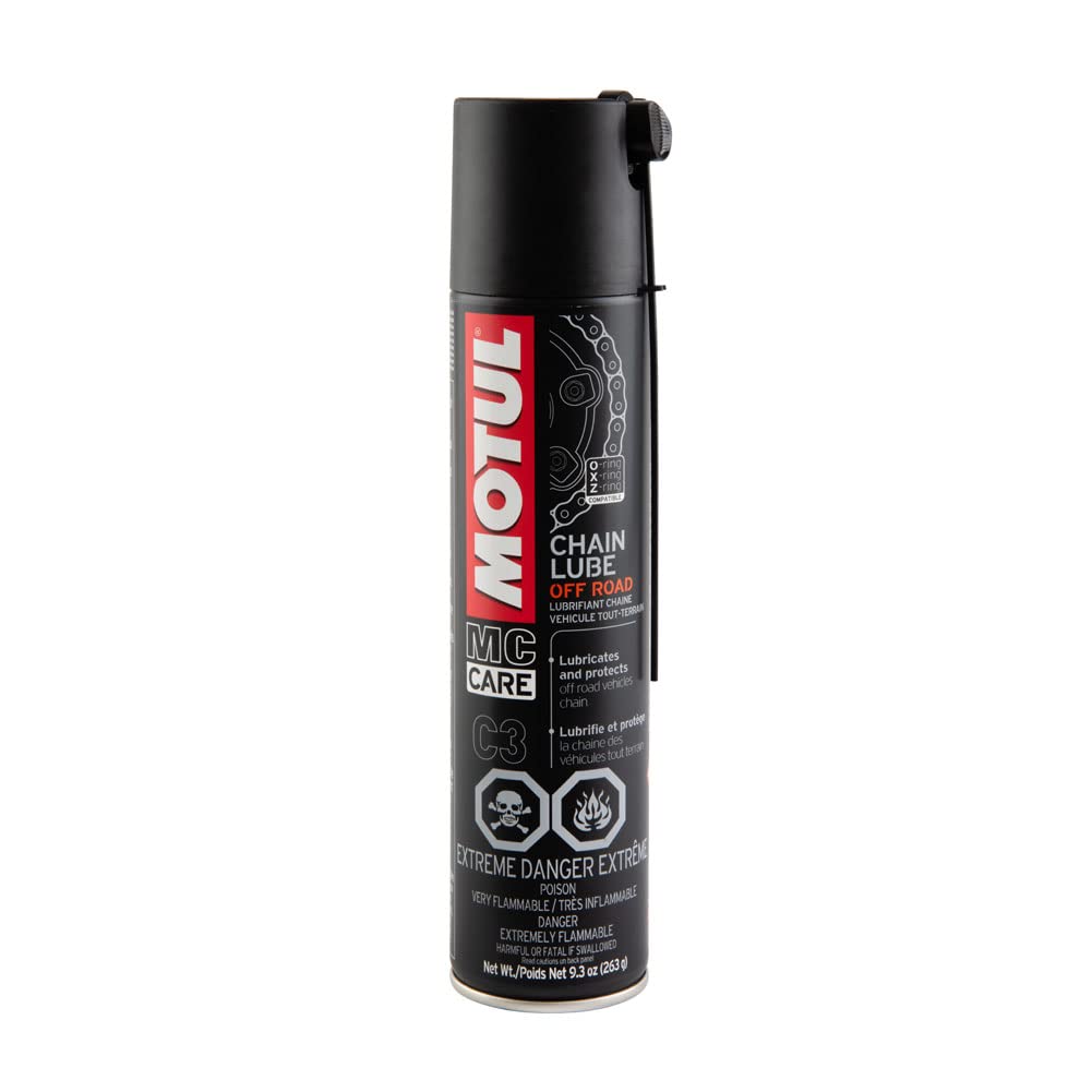 Motul 103245 C3 Chain Lube Off Road 9.3oz. von Motul