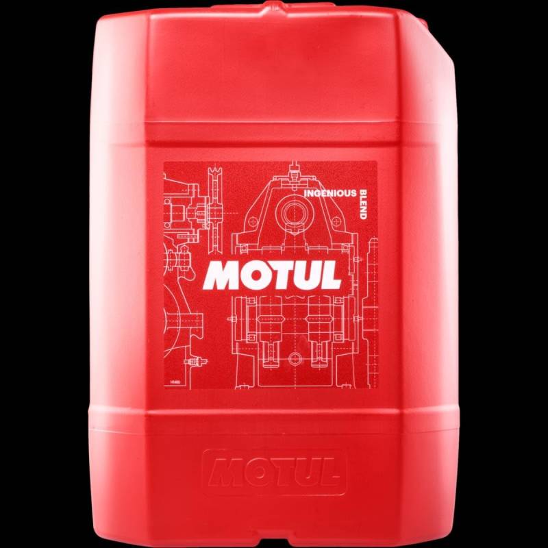 Motul 103989 Motoröl 8100 X-Clean+ 5W-30, 20 L von Motul