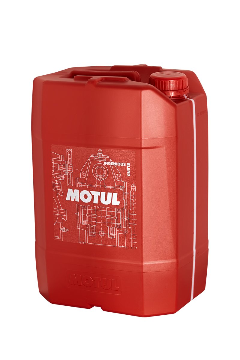 Motul 103999 Getriebeöl Motylgear 75W-80, 20 L von Motul