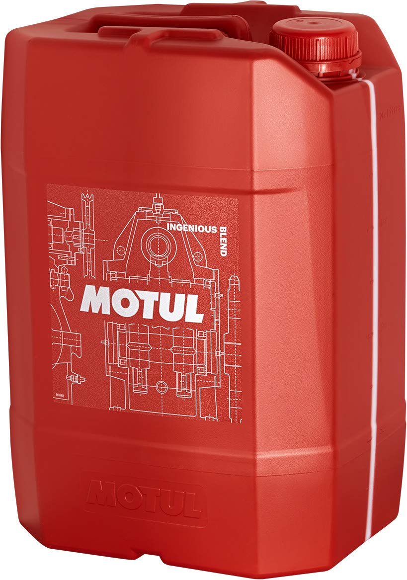 Motul 104088 7100 4T, 5 W-40, 20 L von Motul