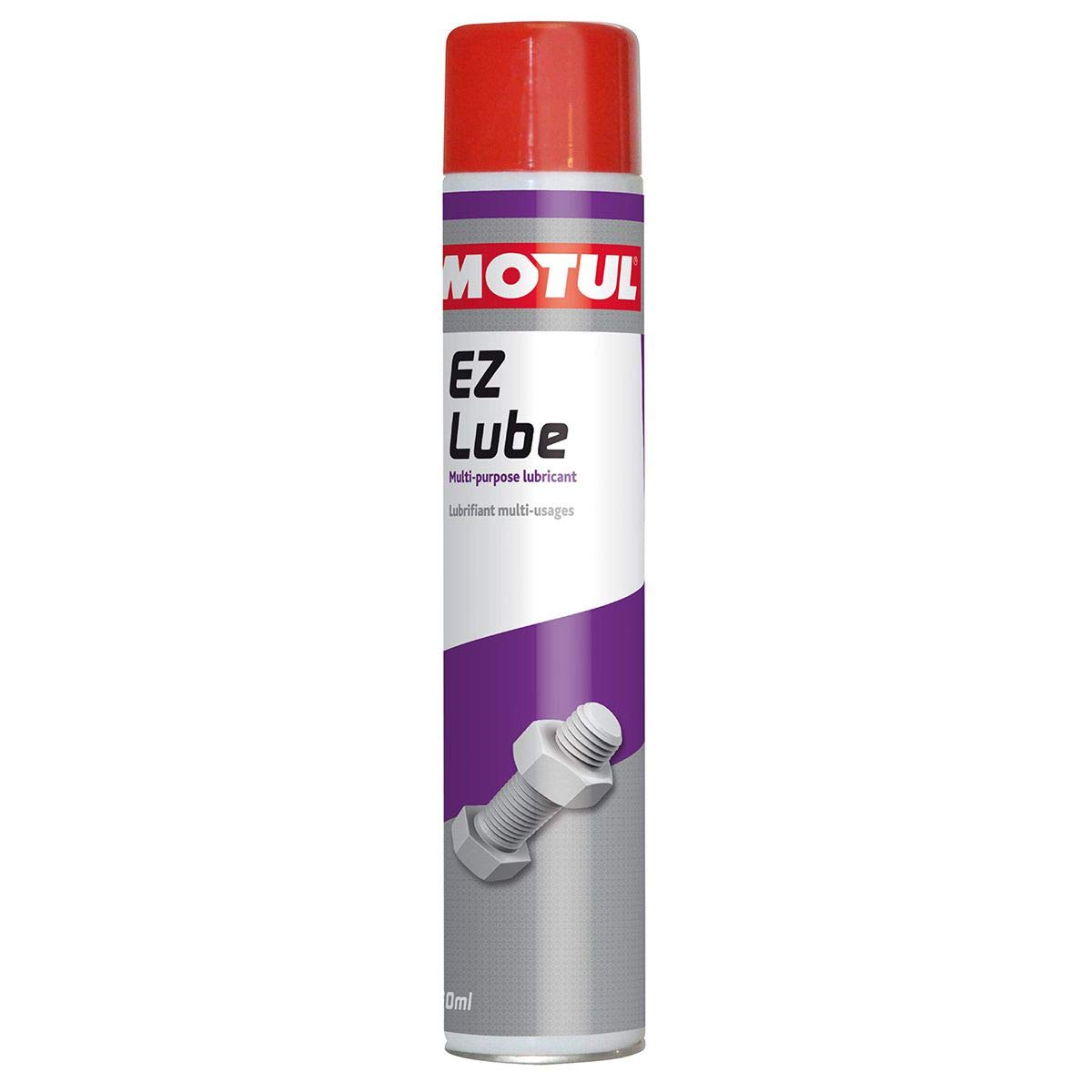 Motul 106554/74 1x 750ml EZ Lube Schmierflüssigkeit Multifunktionsöl Rostlöser Spray von Motul