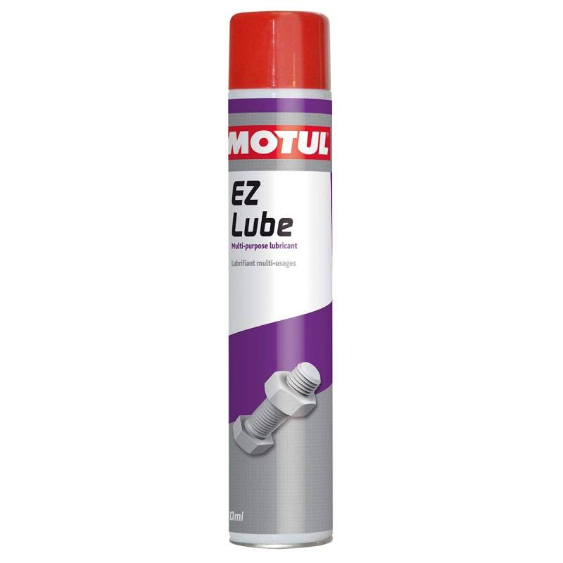 Motul 106554/74 1x 750ml EZ Lube Schmierflüssigkeit Multifunktionsöl Rostlöser Spray von Motul