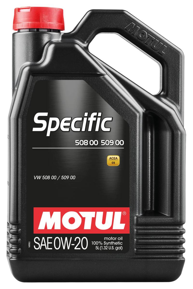 Motul 107384.0 Specific 508 00-509 00 0W20 / 5 L von Motul