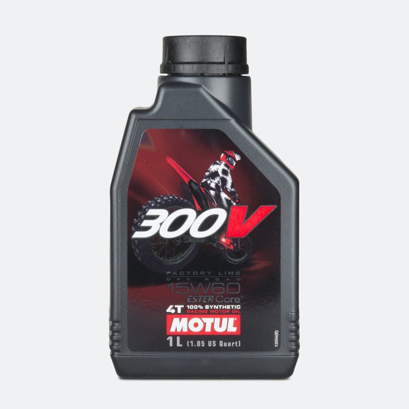 Motul 300V 4T FL Road Racing 10W40 von Motul