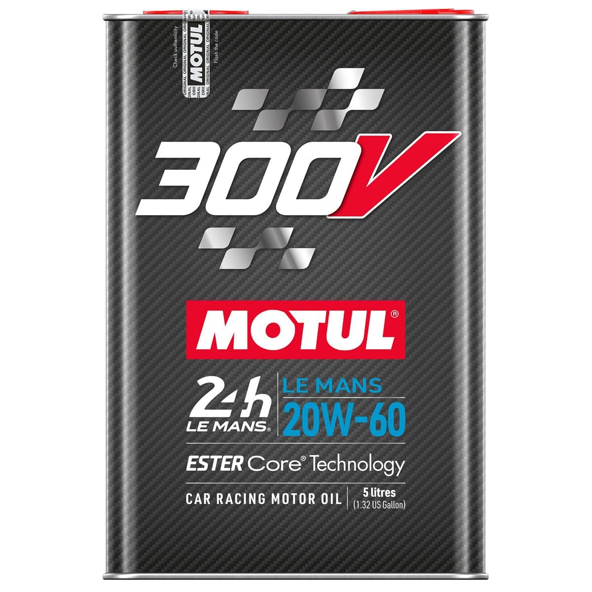 Motul 300V Competition 10W-40 20L 20 Liter von Motul