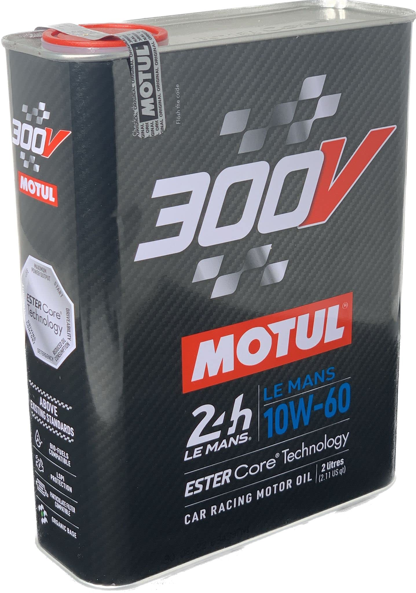 Motul 300V Competition 15W-50 60L 60 Liter von Motul