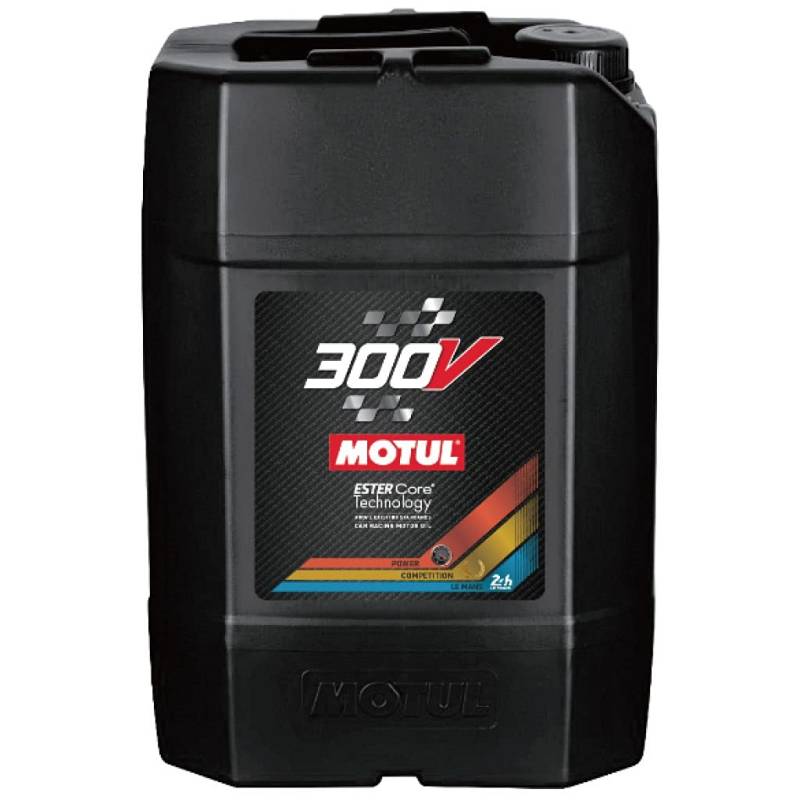 Motul 300V Competition 5W-40 4X5L 5 Liter von Motul