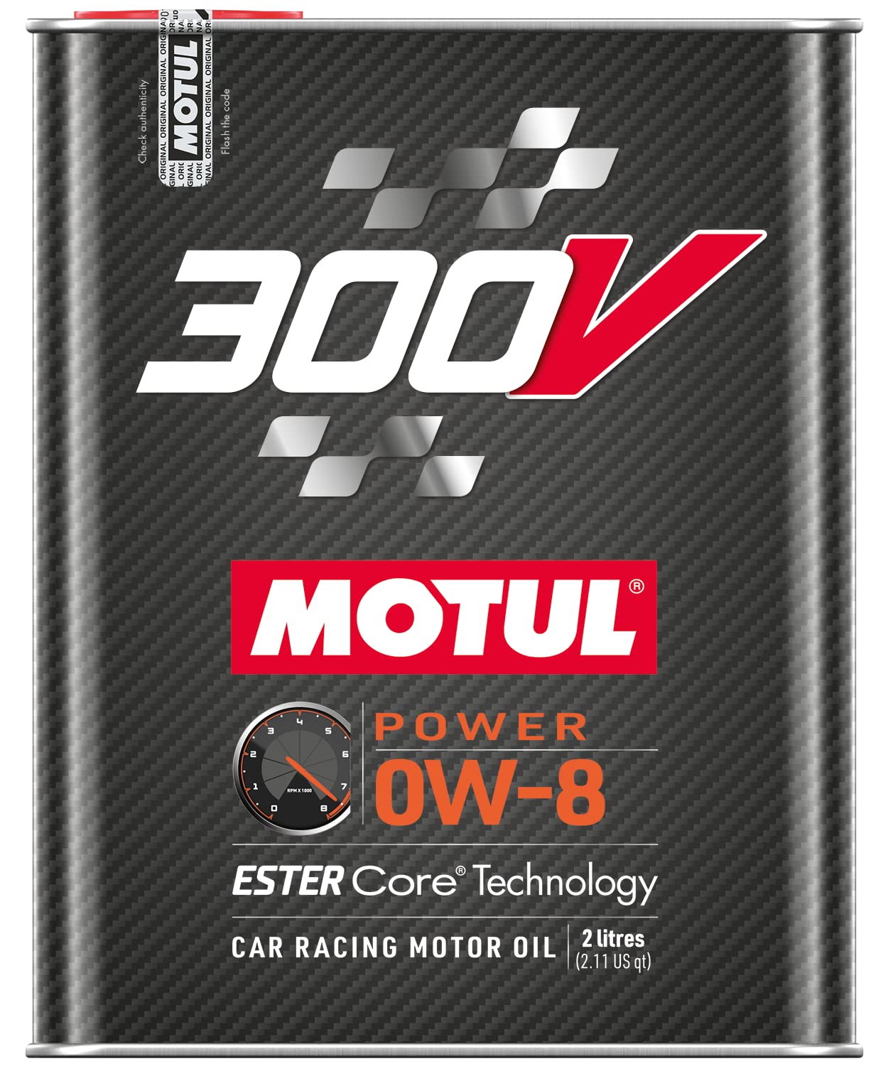 Motul 300V LE Mans 20W-60 60L 60 Liter von Motul