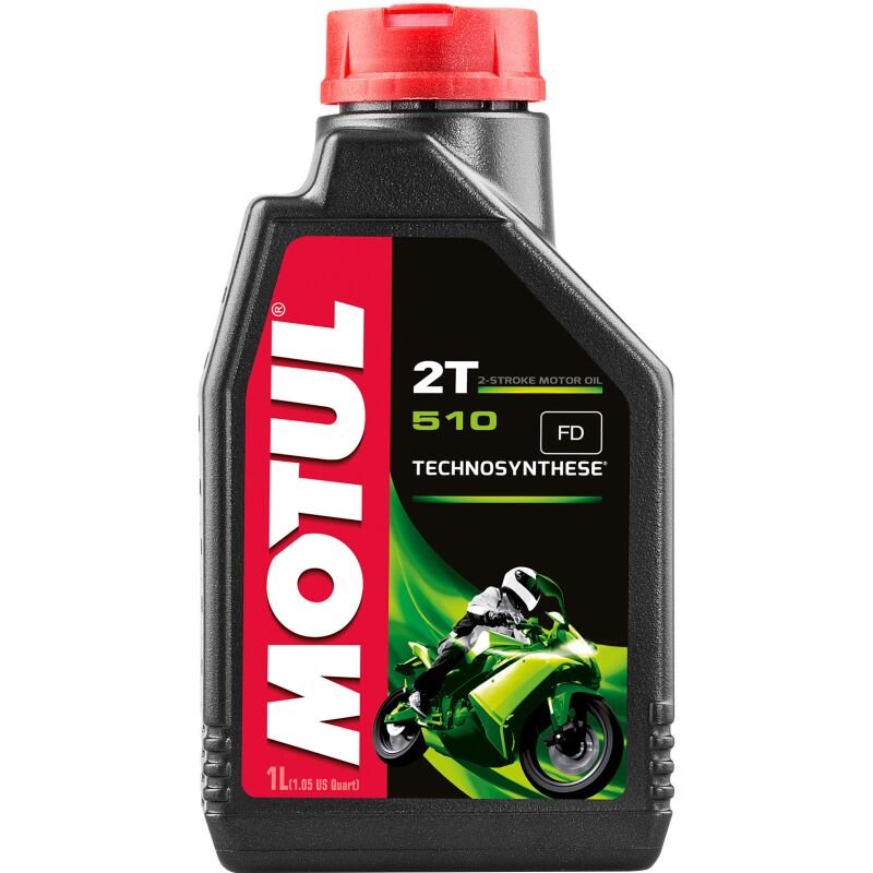 Motul 510 2T 1L (15,90 € pro 1 l) von Motul