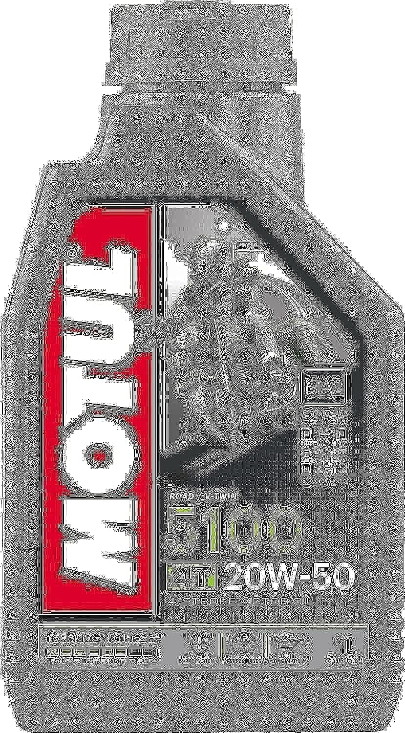 Motul 5100 20W50 4T von Motul