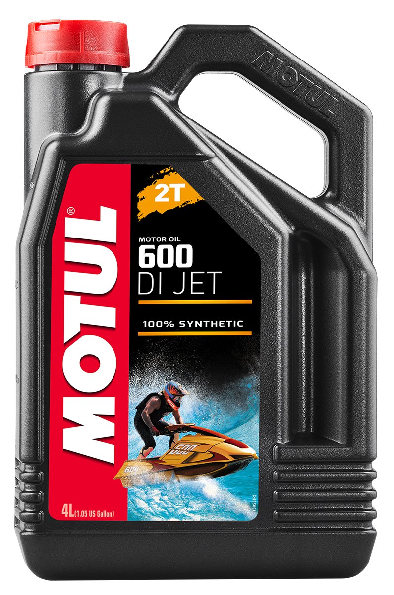 Motul 600 DI Jet 2T 4L von Motul