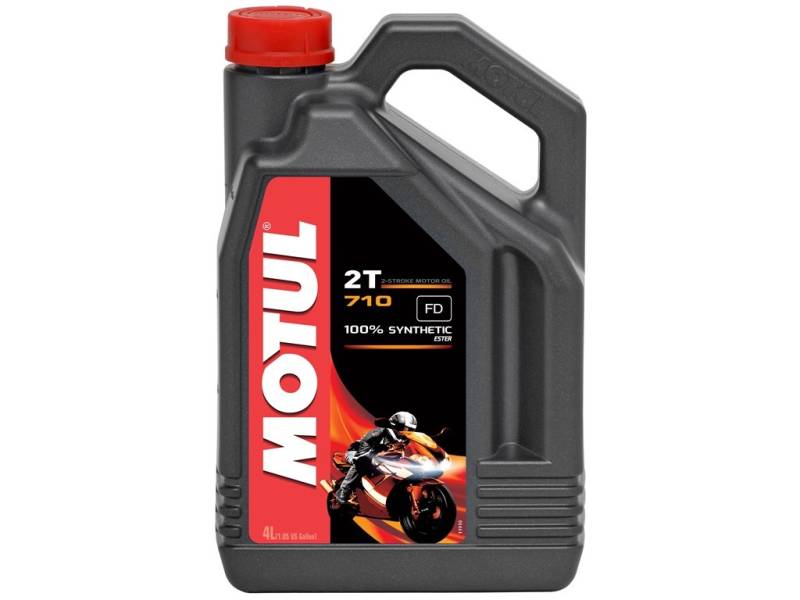 Motul 710 2T Motorenöl 4 Liter von Motul