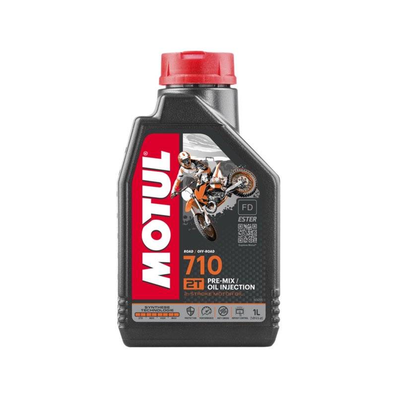 Motul 710 2T von Motul