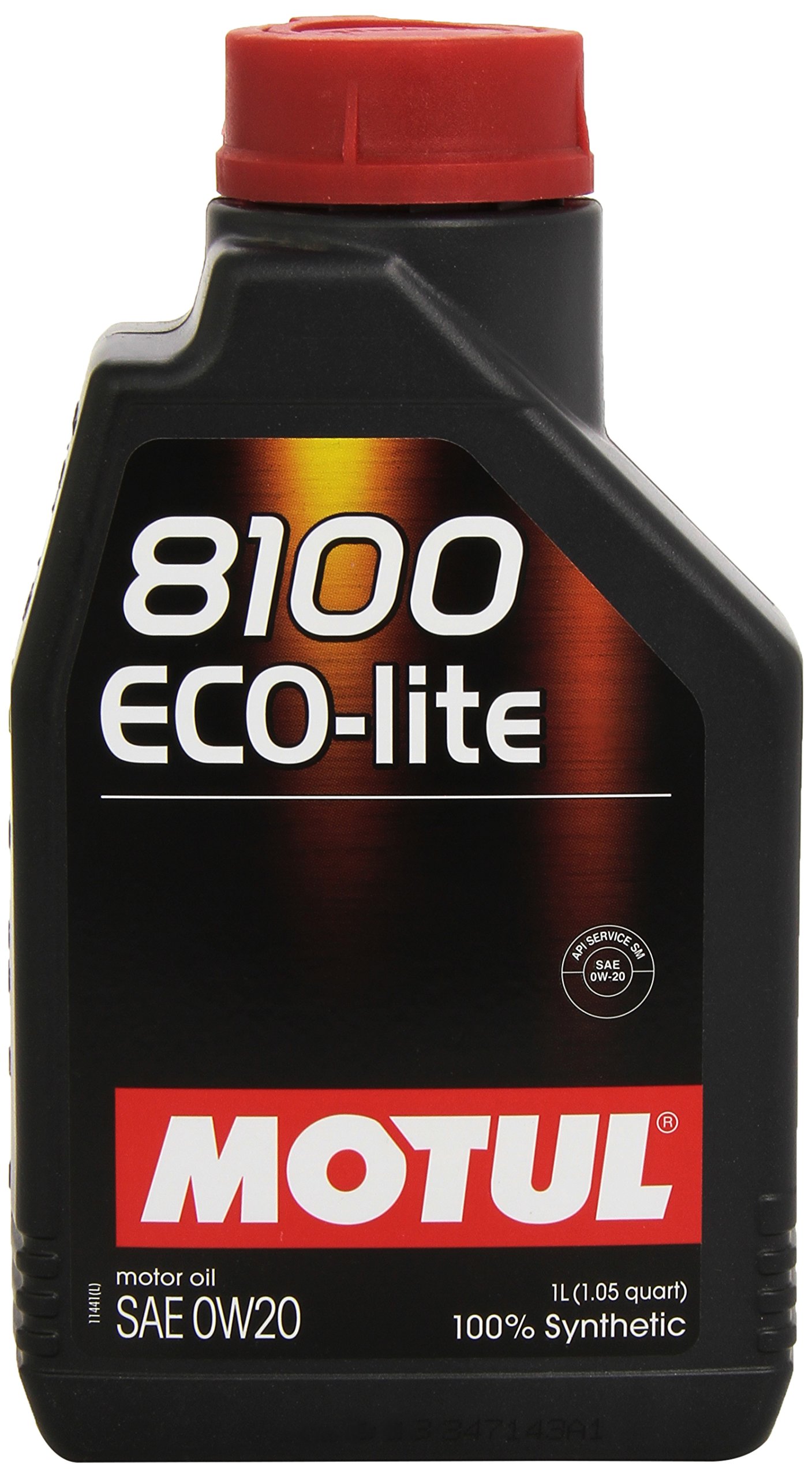 Motul 8100 Eco-lite 0W-20 1L von Motul