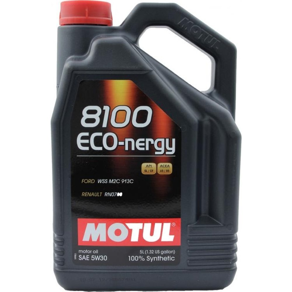 Motul 8100 Eco-nergy 5W-30 5L von Motul