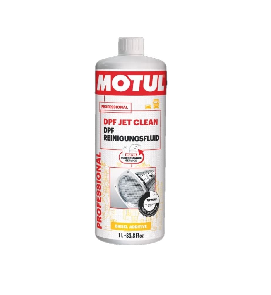 Motul Air Intake Clean Diesel 300 ml von Motul