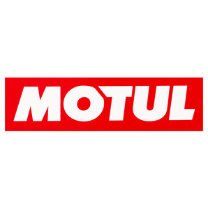 Motul Aufkleber Maße: 15 x 4 cm von Motul