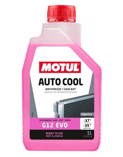 Motul Auto COOL G12 EVO -37°C 1 Liter von Motul