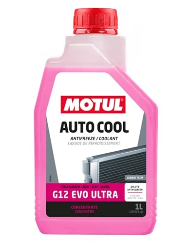 Motul Auto COOL G12 EVO Ultra 1 Liter von Motul