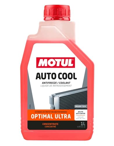 Motul Auto COOL OPTIMAL Ultra 1 Liter von Motul