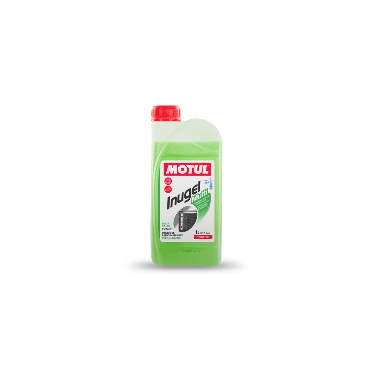 Motul Auto Cool Expert -37øC, 1 Liter von Motul