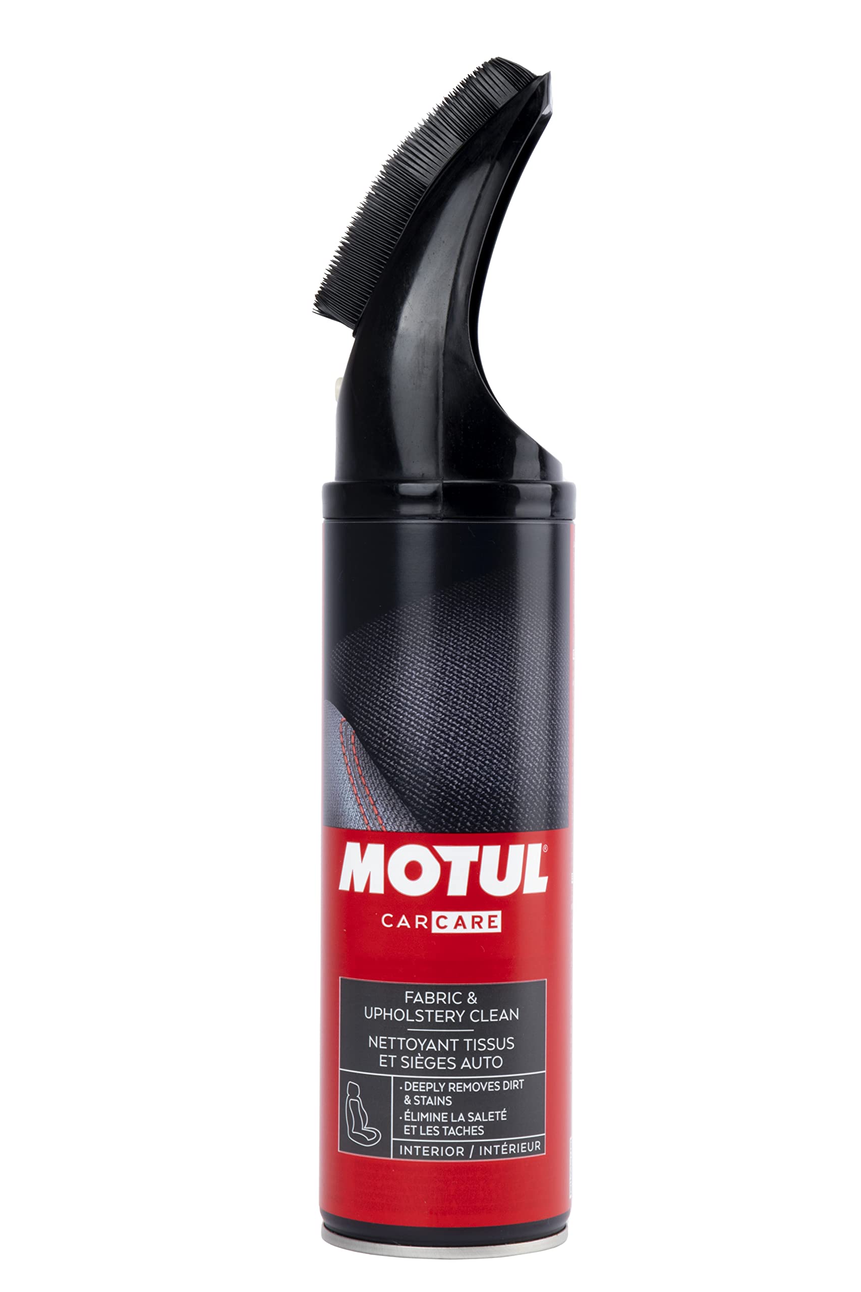 Motul Car Care Polstermöbel-Bürstenreiniger 500 ml von Motul