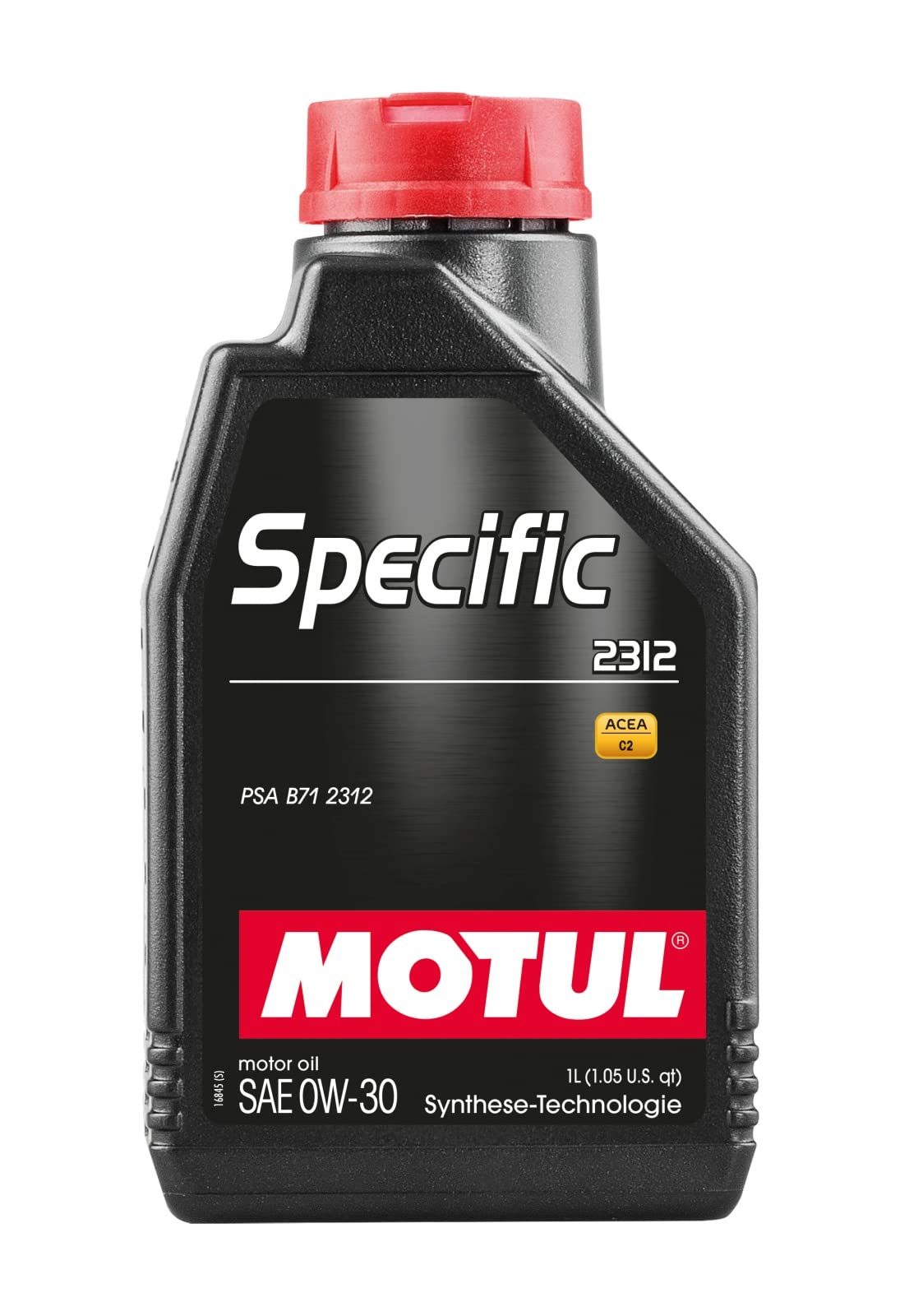 Motul Deutschland GmbH Motoröl Specific 2312 0W-30 1L von Motul