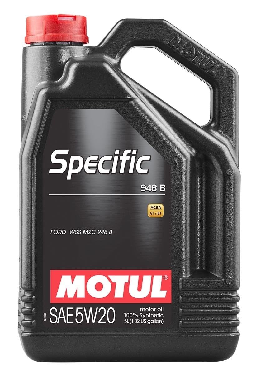 Motul Deutschland GmbH Motoröl Specific 948B 5W-20 5L von Motul