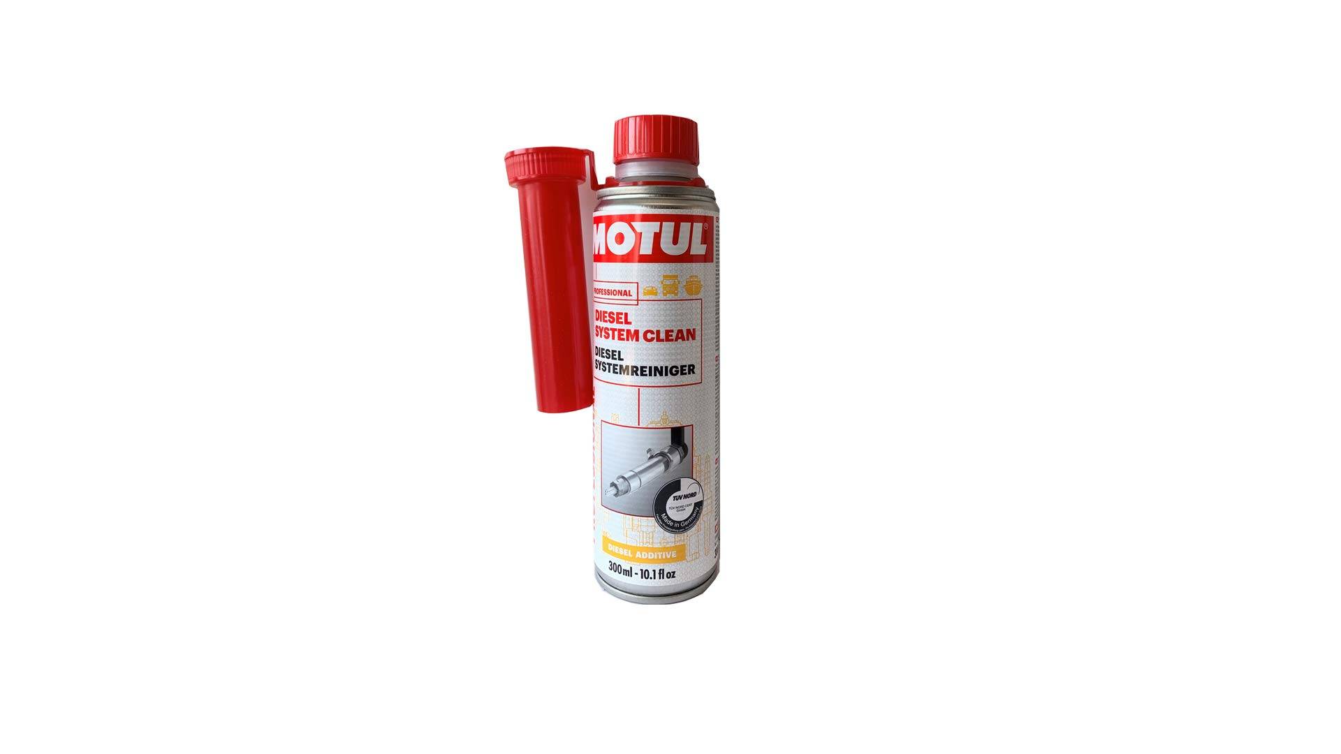 Motul Diesel System Clean Kraftstoffreiniger 300 ml von Motul