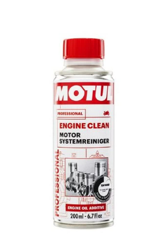 Motul Engine Clean Moto 200 ml von Motul