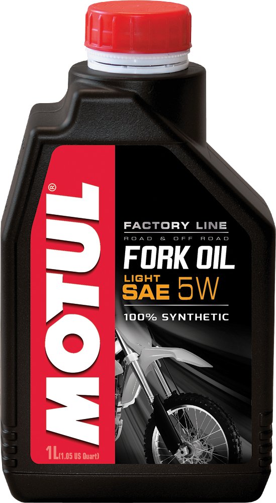 Motul Fork Oil Gabelöl, FL L 5W, 1 Liter von Motul