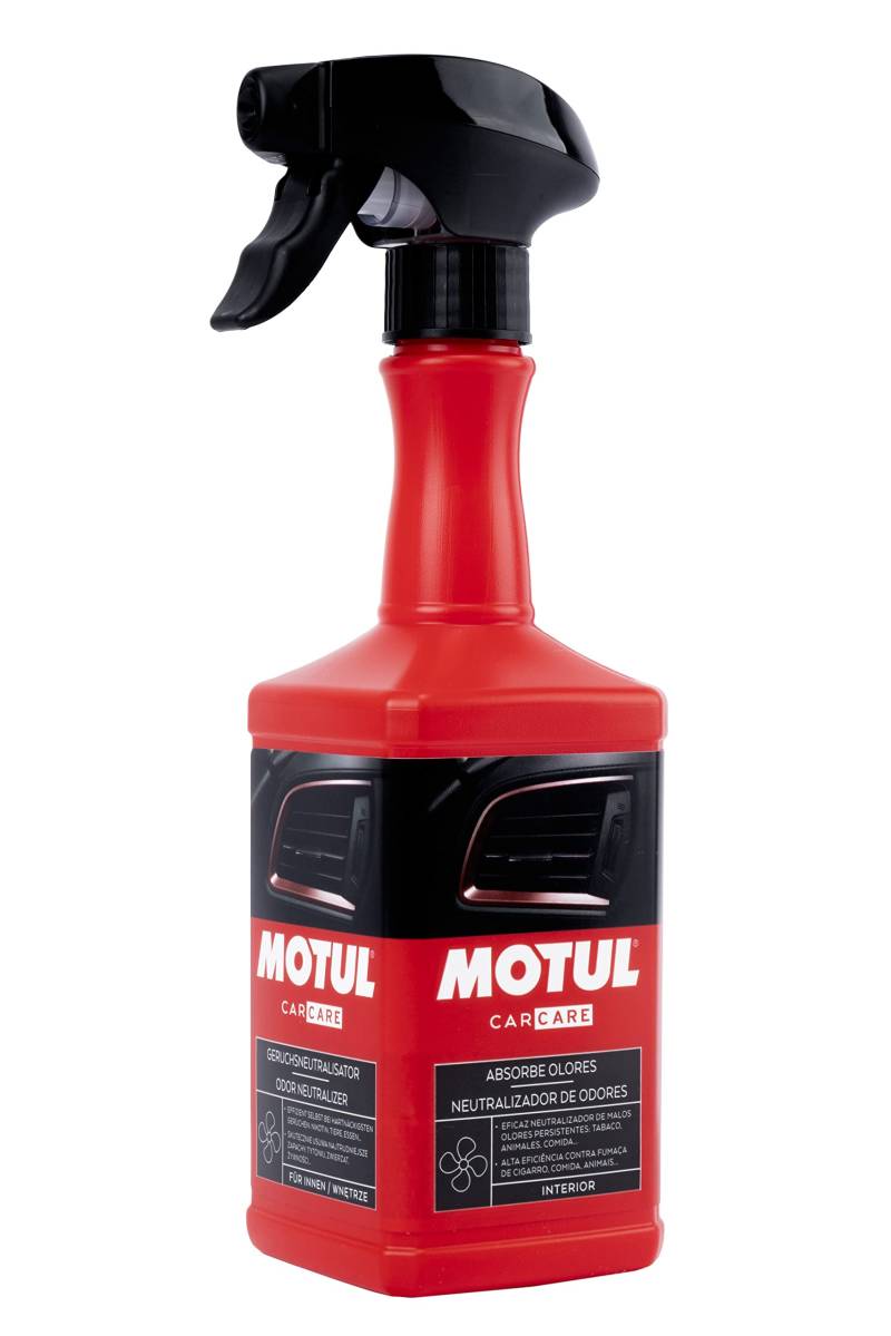 Motul Car Care Geruchsneutralisator 500 ml von Motul