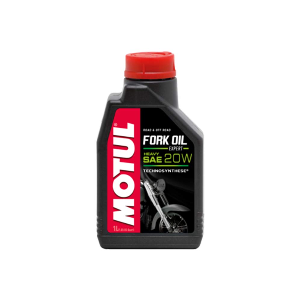 Motul Gabelöl Fork Oil Expert Motorrad Heavy 20W 105928 1L von Motul