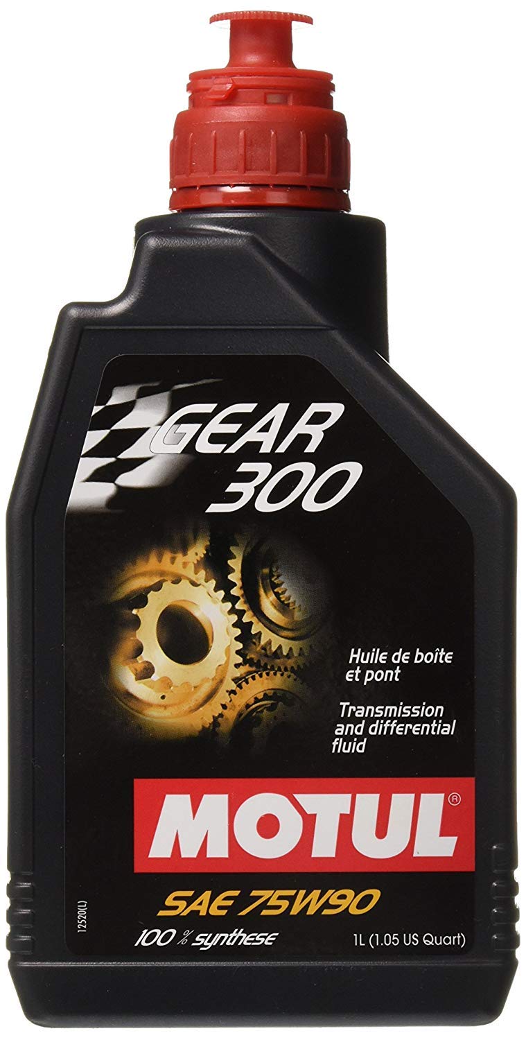 Motul Gear 300 75W-90 1L, 105777, Neutral von Motul